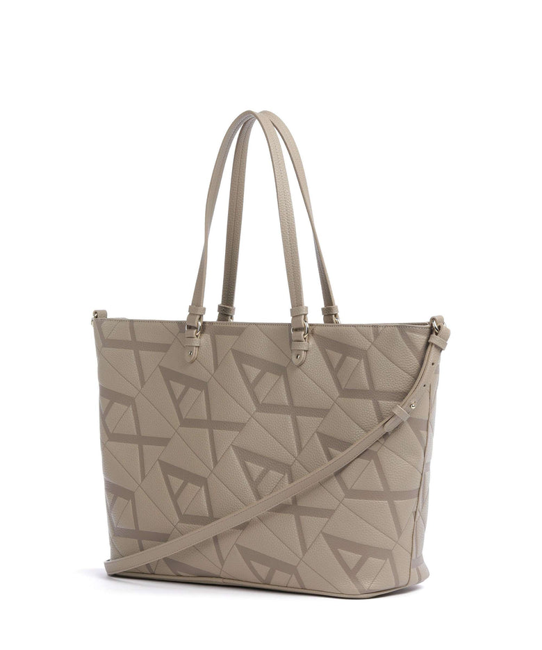 Armani Exchange Gynger Tote bag dark pisco