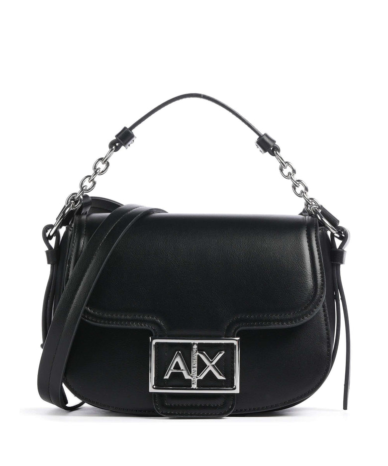 Armani Exchange Artemide Crossbody bag black