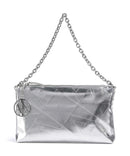 Armani Exchange Gynger Schultertasche silver