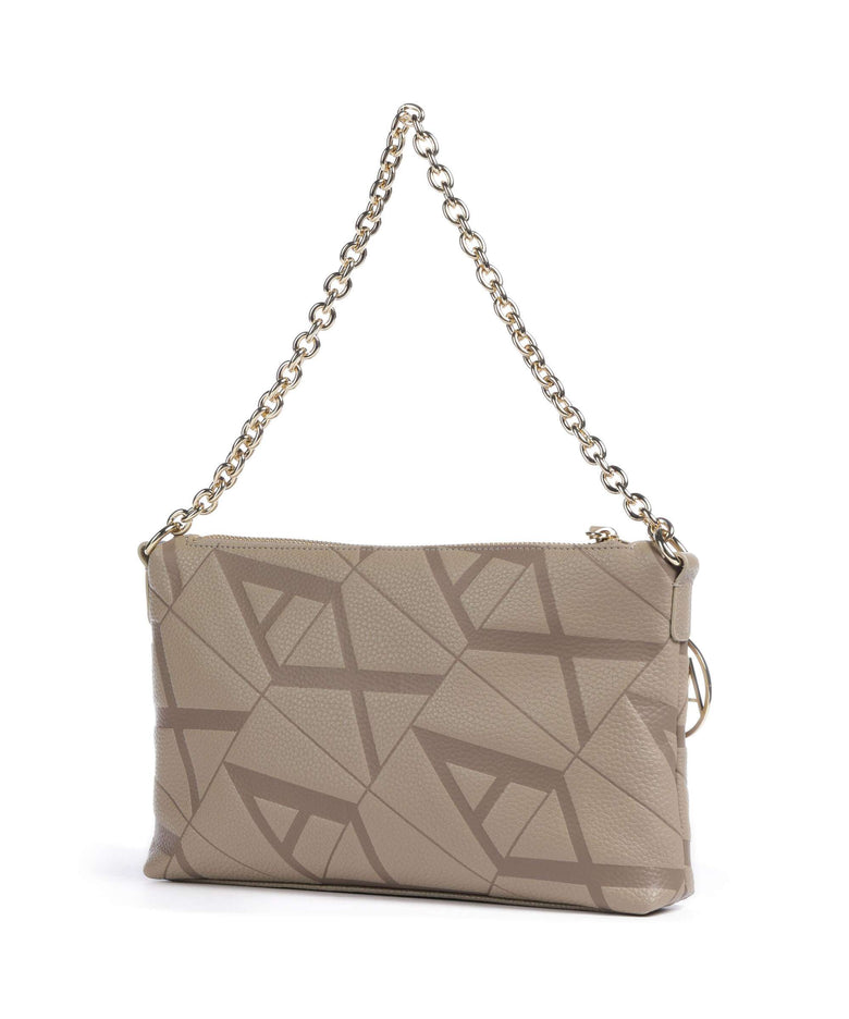 Armani Exchange Gynger Shoulder bag dark pisco