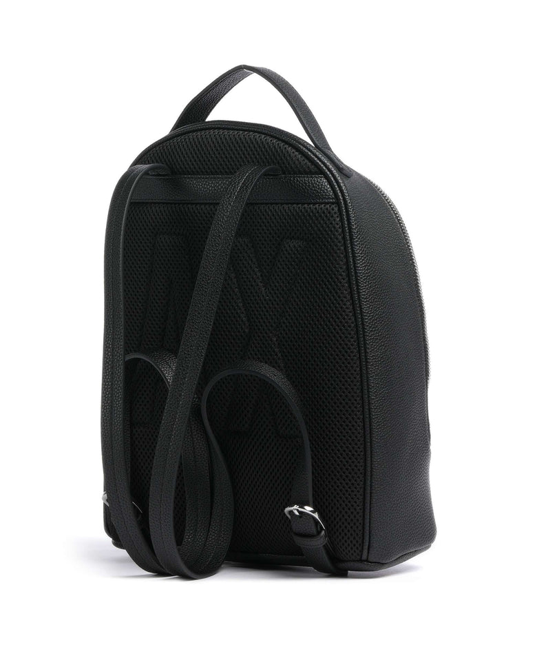 Armani Exchange Wave Backpack black
