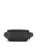Armani Exchange Gürteltasche asphalt black
