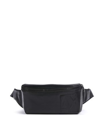 Armani Exchange Sac banane black