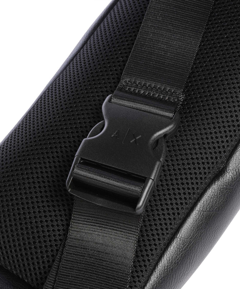 Armani Exchange Fanny pack black