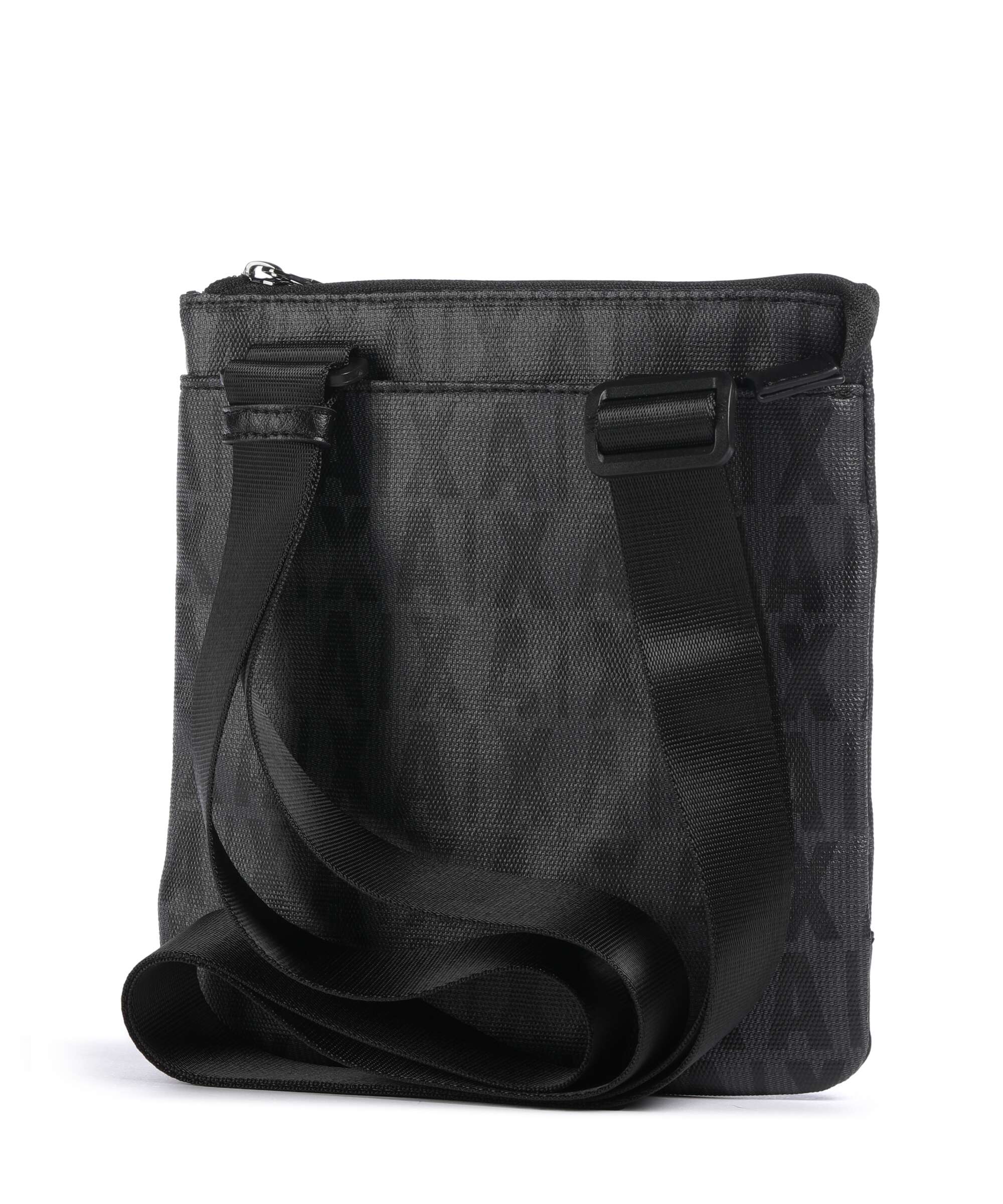 Armani Exchange Crossbody bag asphalt black