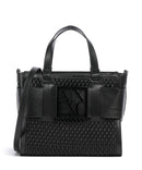 Armani Exchange Susie M Handtasche black