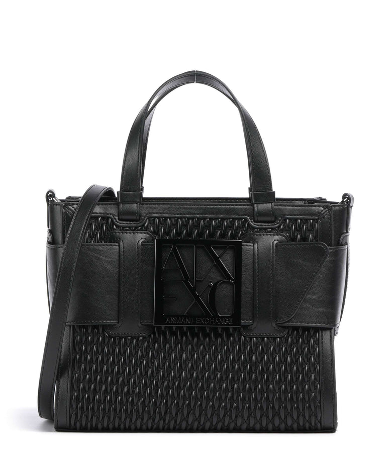 Armani Exchange Susie M Handbag black