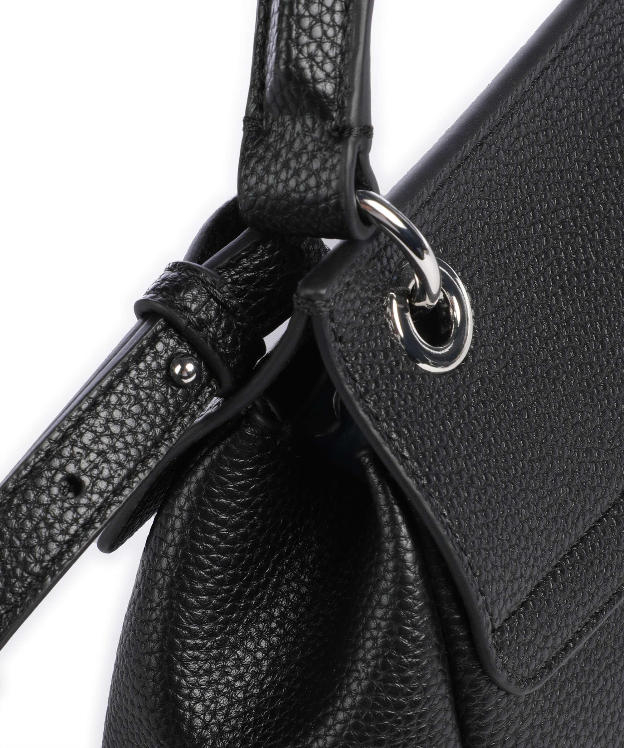 Armani Exchange Wave M Handbag black