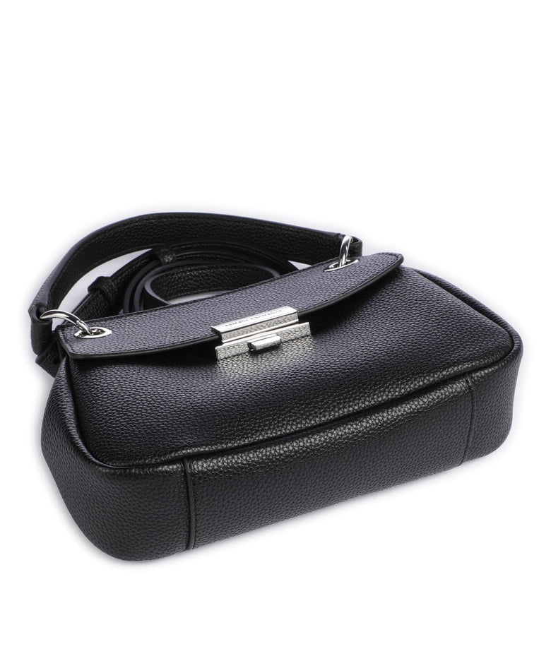 Armani Exchange Wave Handbag black