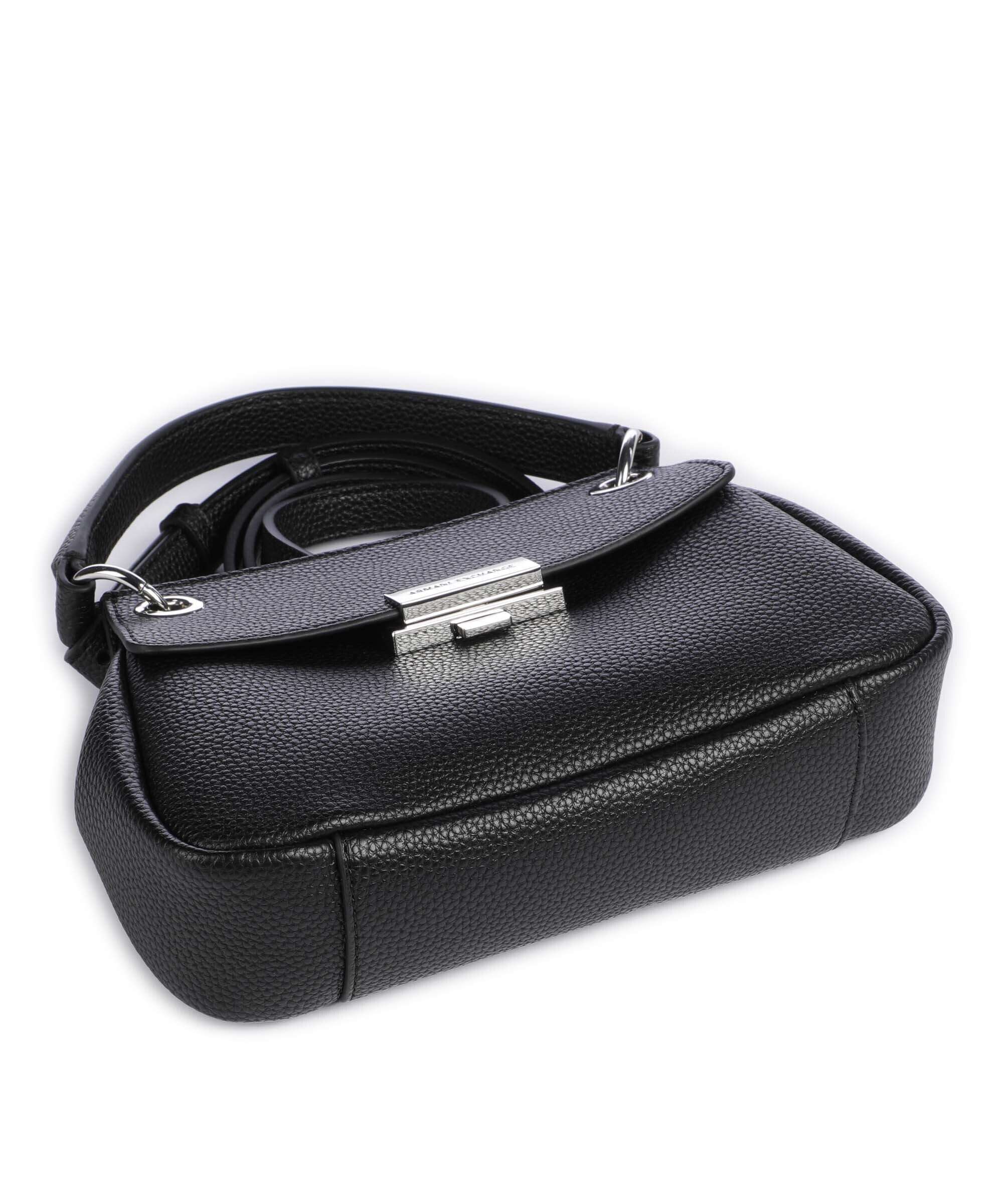 Armani Exchange Wave Handbag black