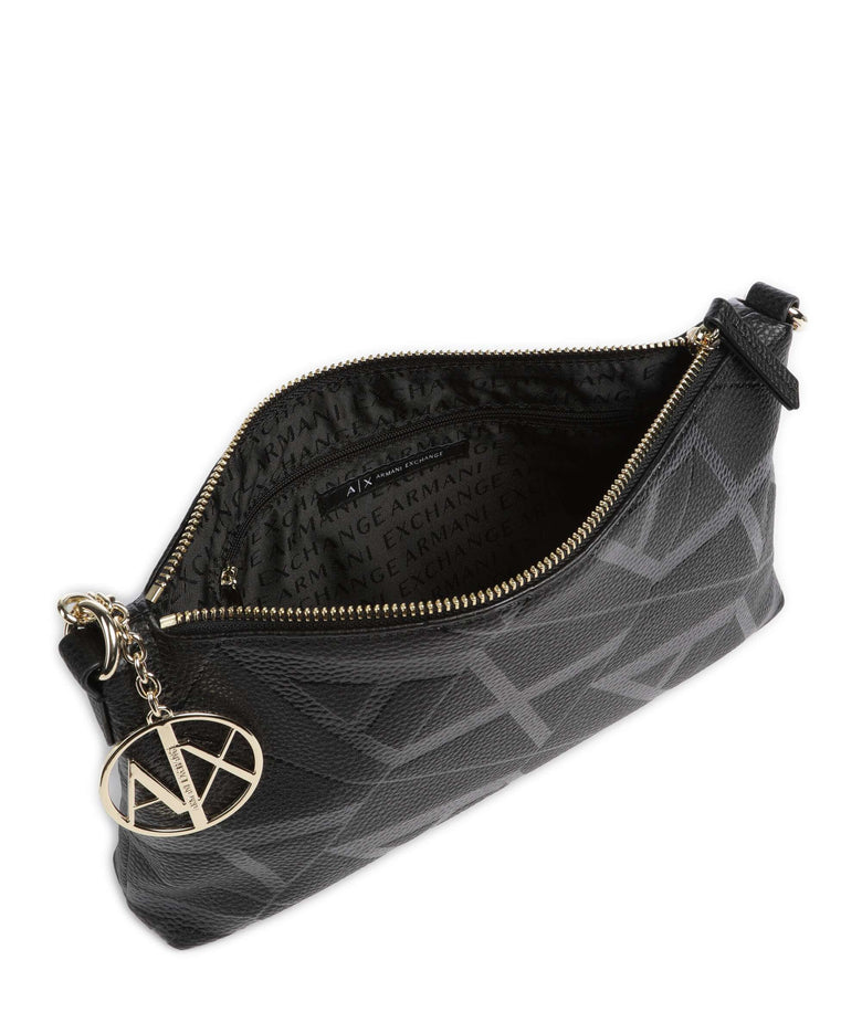 Armani Exchange Gynger Shoulder bag black