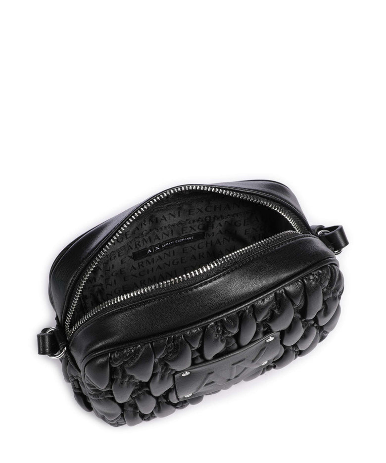 Armani Exchange Grace Crossbody bag black