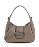 Emporio Armani Mary-O Sac porté épaule taupe