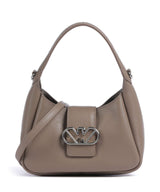 Emporio Armani Mary-O Sac porté épaule taupe