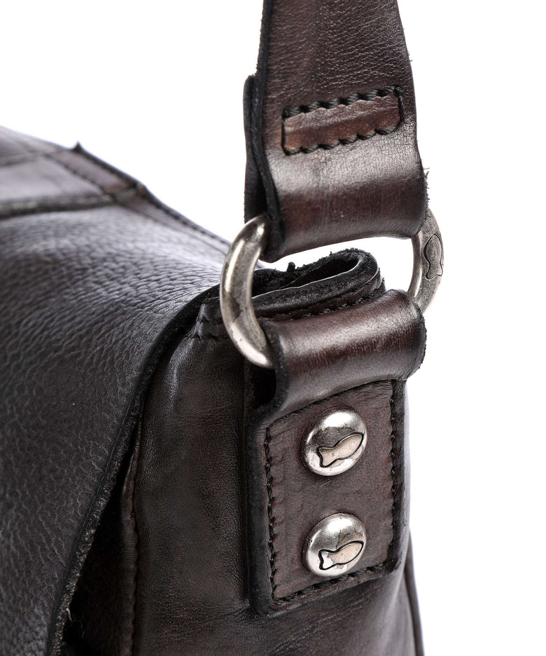 Campomaggi Crossbody bag grigio