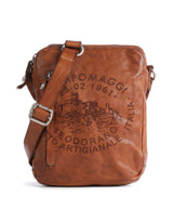 Campomaggi Umhängetasche cognac