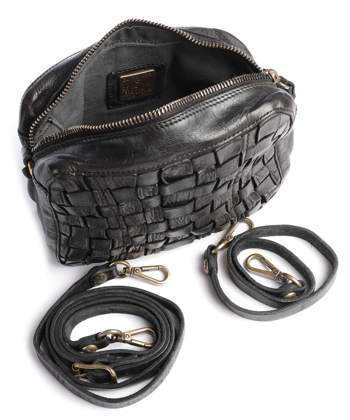 Campomaggi Crossbody bag nero