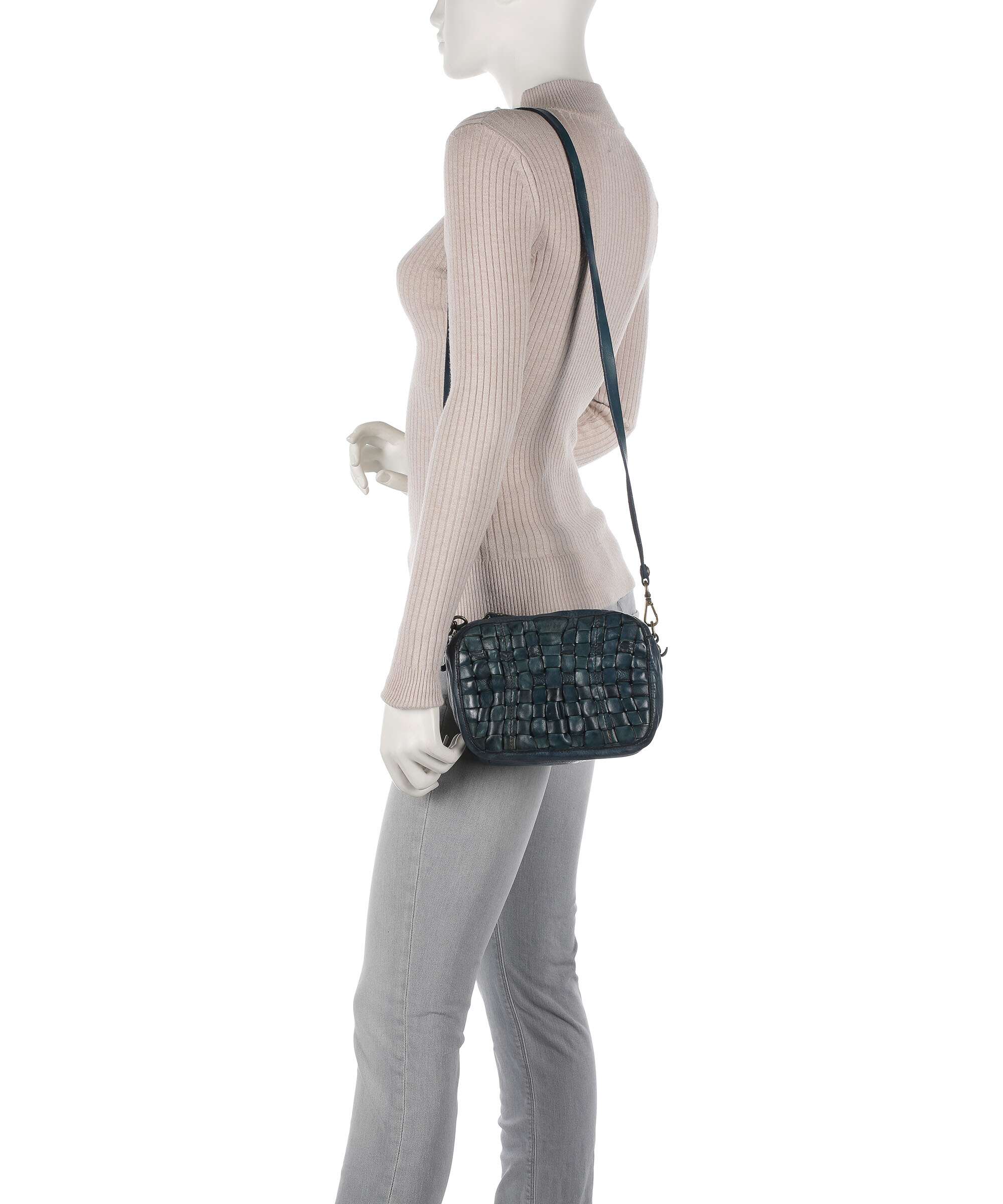 Campomaggi Crossbody bag zaffiro