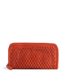 Campomaggi Geldbörse cotto