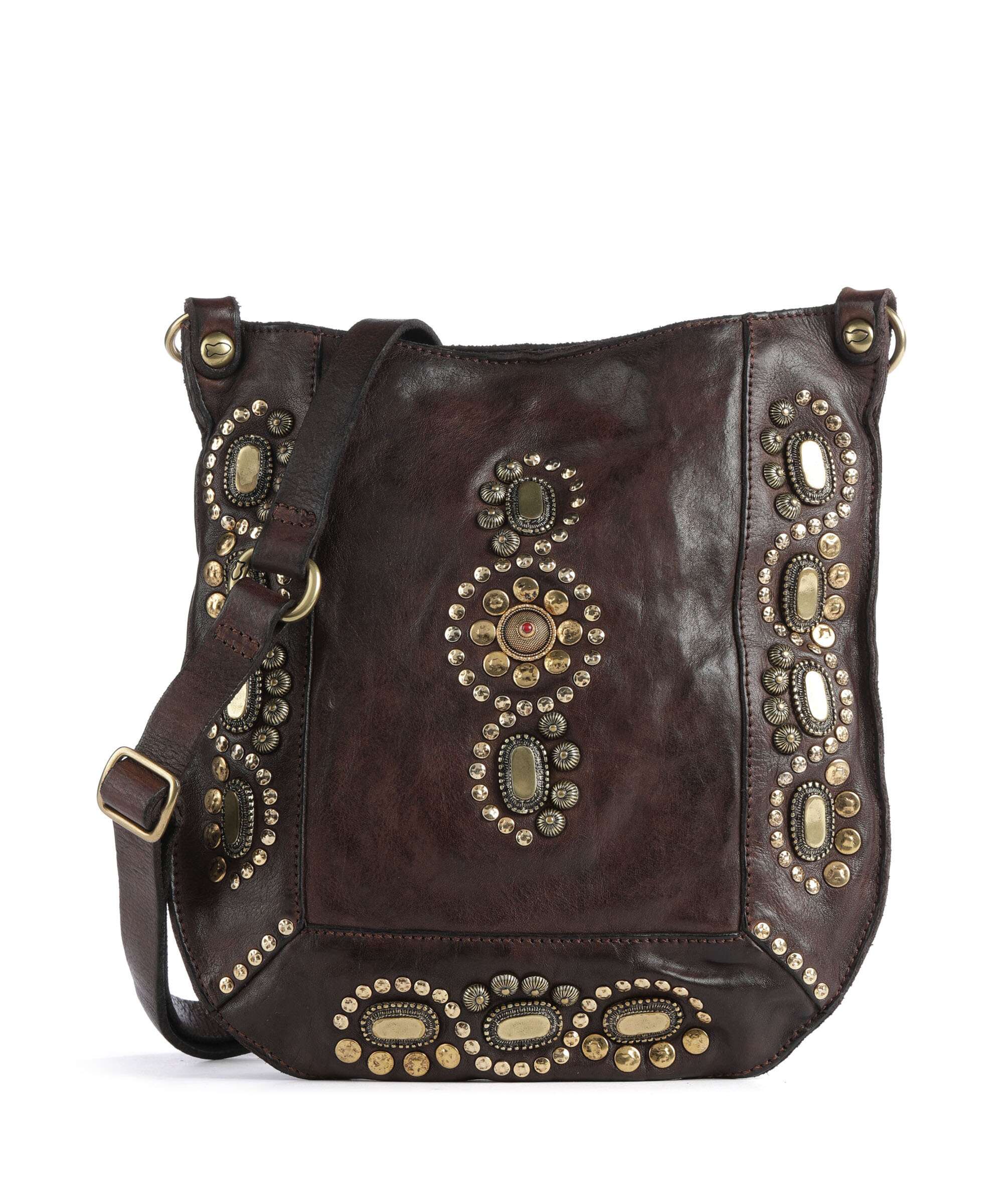 Campomaggi Crossbody bag moro