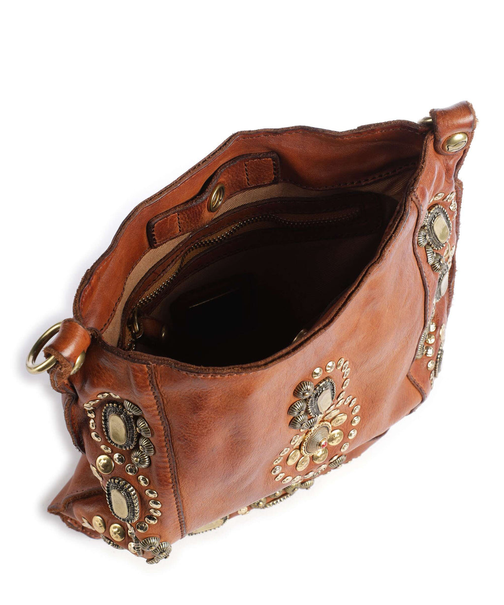 Campomaggi Crossbody bag cognac