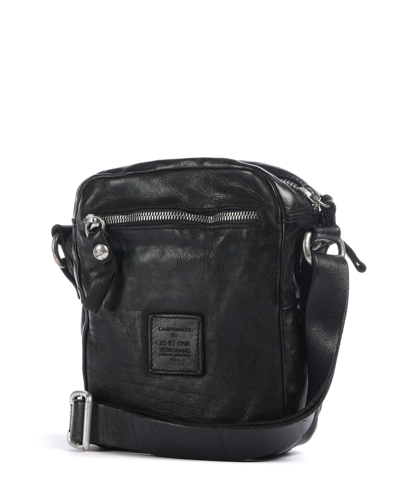 Campomaggi Crossbody bag nero