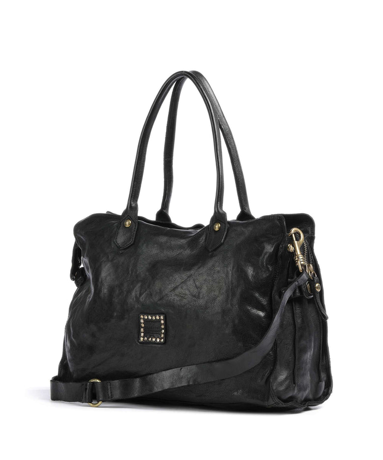 Campomaggi Tote bag nero