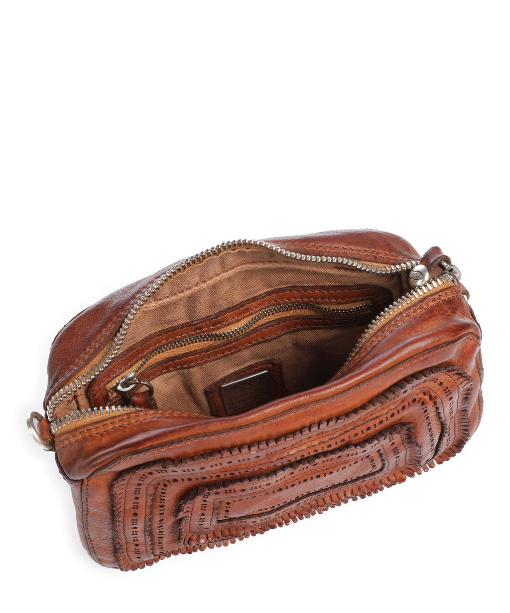 Campomaggi Crossbody bag cognac