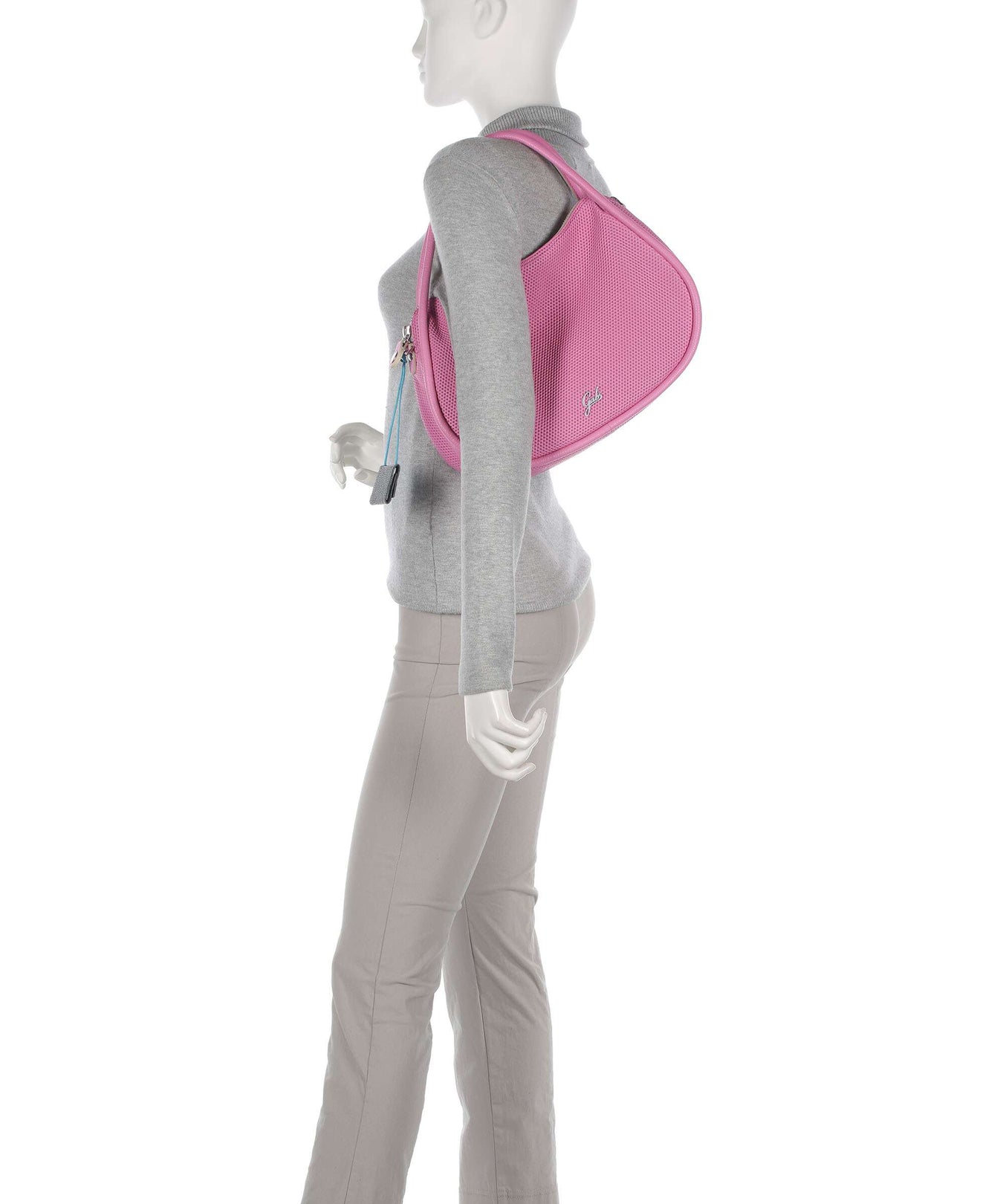 Gabs Selin M Handbag flamingo