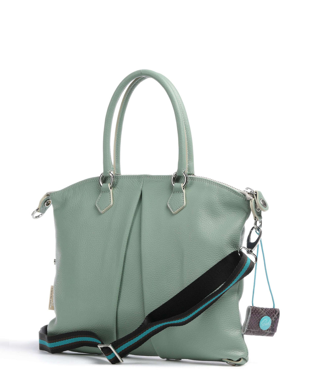 Gabs Ella M Backpack bag green tea