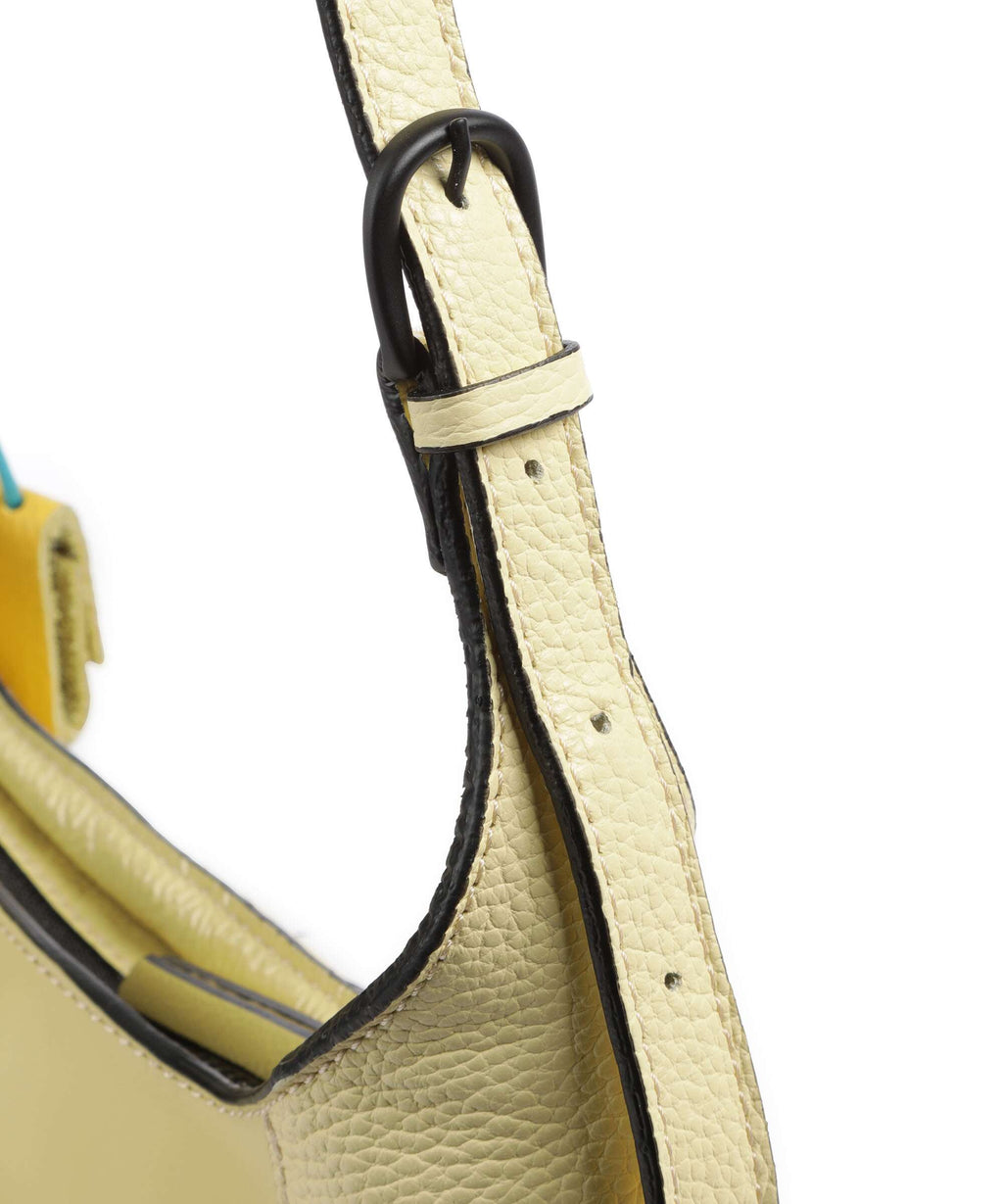 Gabs Mirta M Hobo bag light yellow