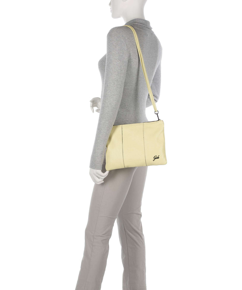 Gabs Beyonce M Shoulder bag light yellow