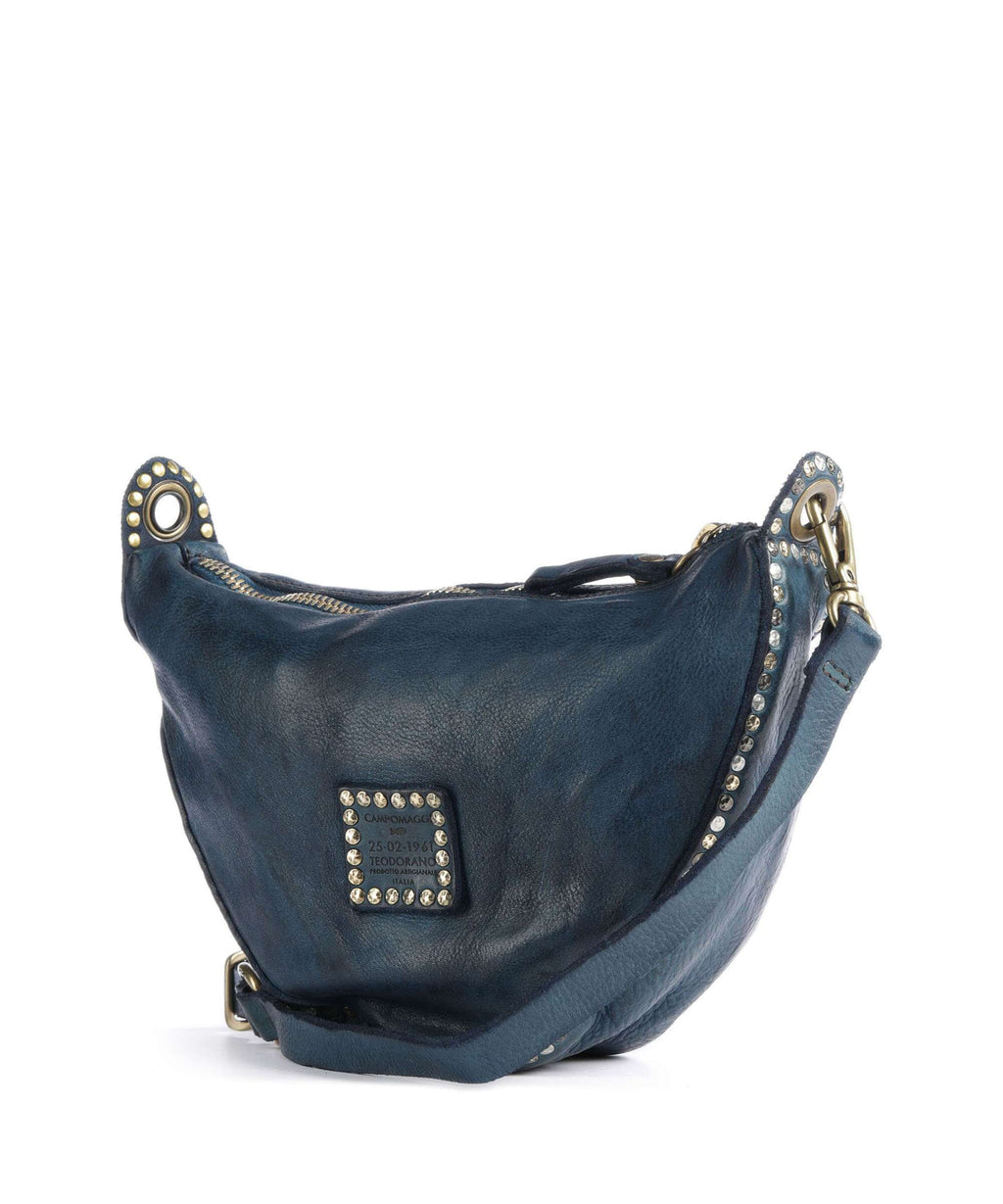 Campomaggi Crossbody bag zaffiro