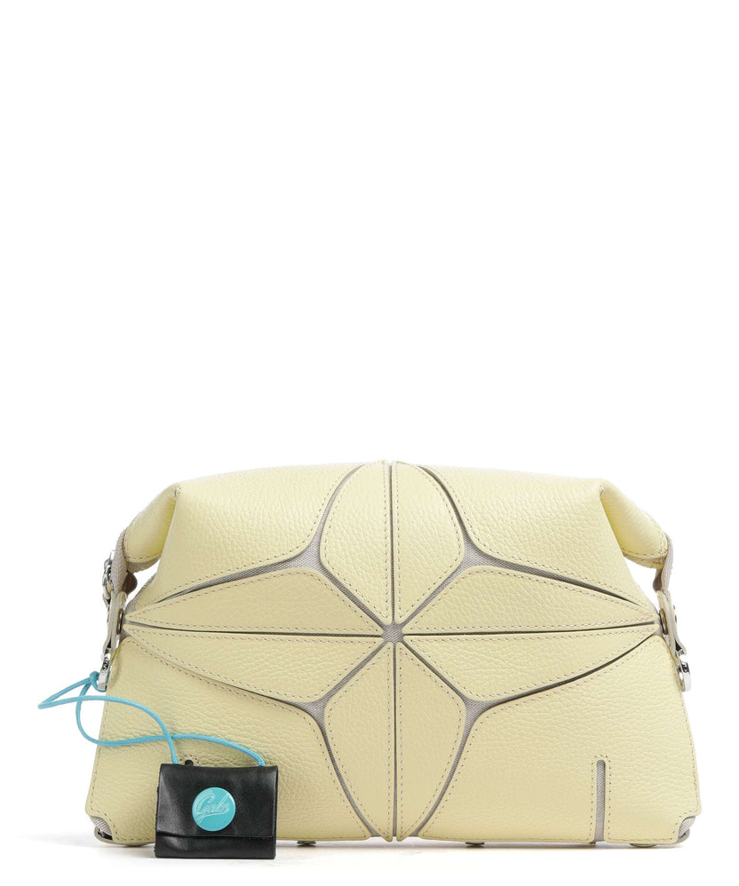 Gabs Lily M Crossbody bag light yellow