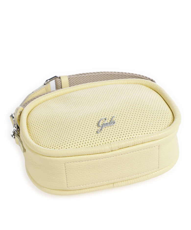 Gabs Imogen M Crossbody bag light yellow