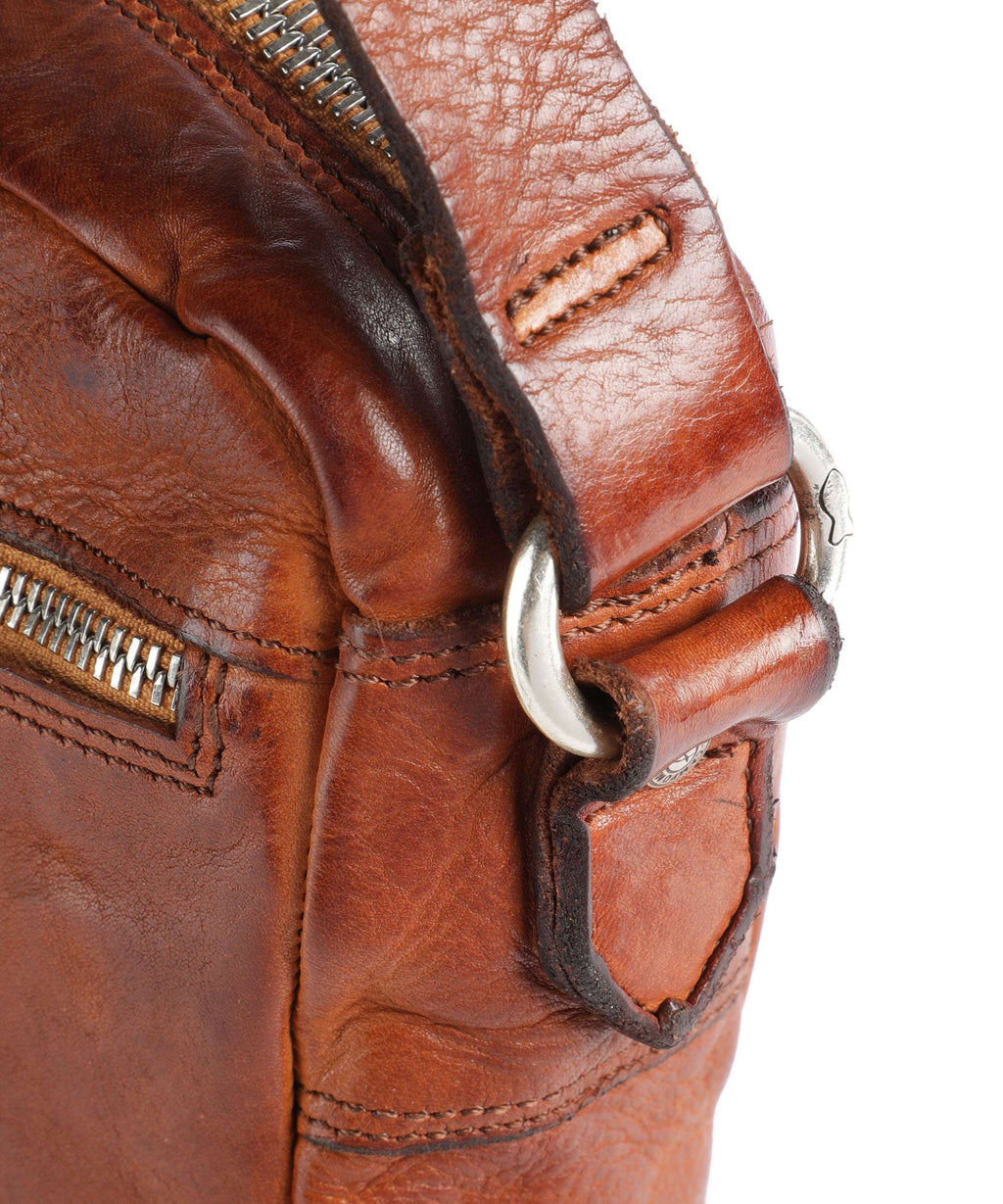 Campomaggi Crossbody bag cognac