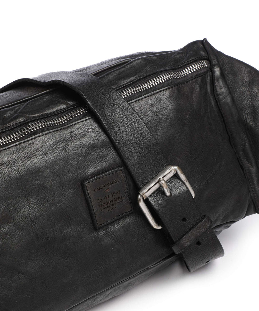 Campomaggi Crossbody bag nero