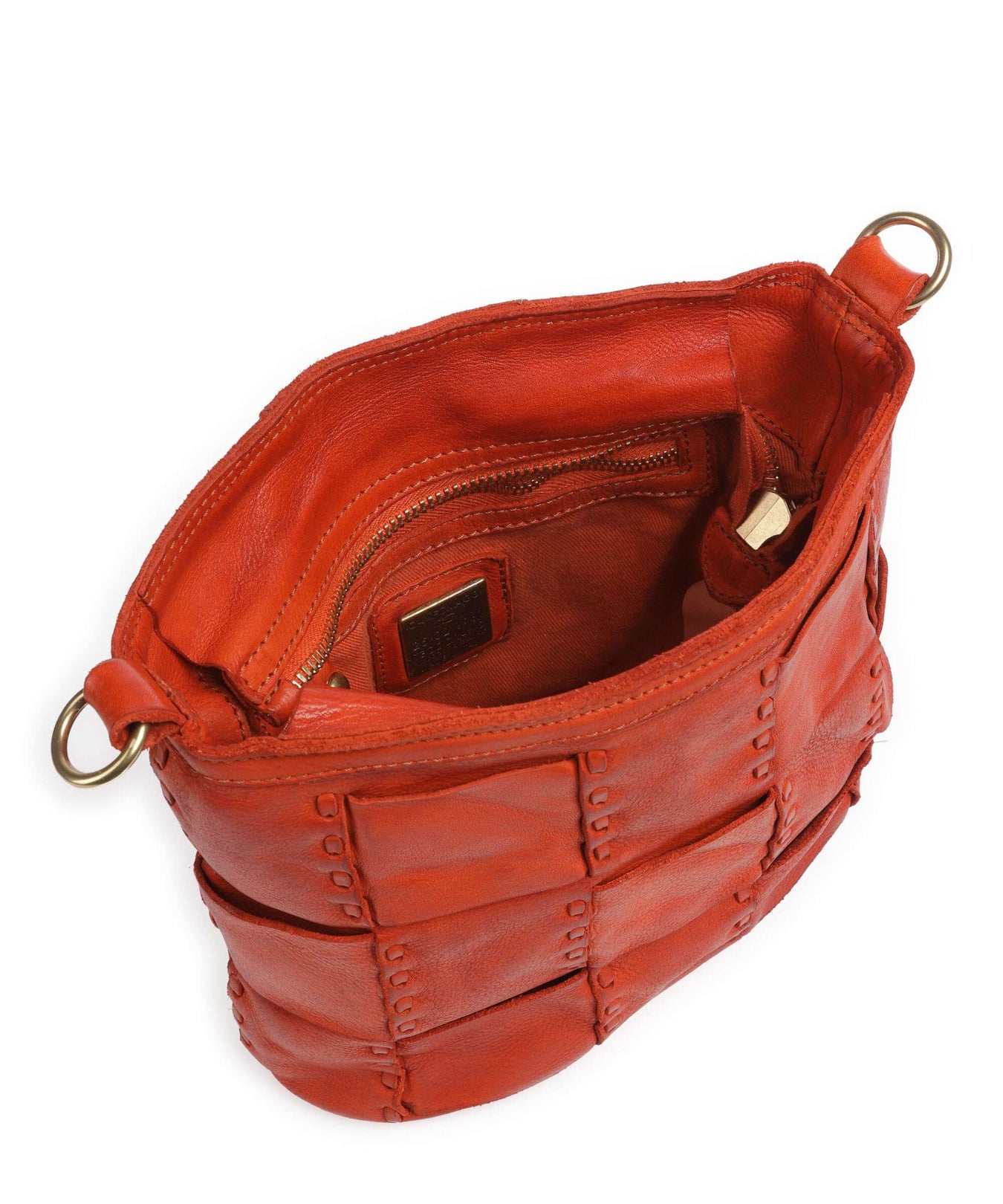 Campomaggi Shoulder bag cotto