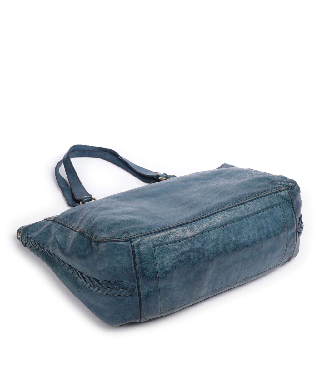 Campomaggi Tote bag zaffiro