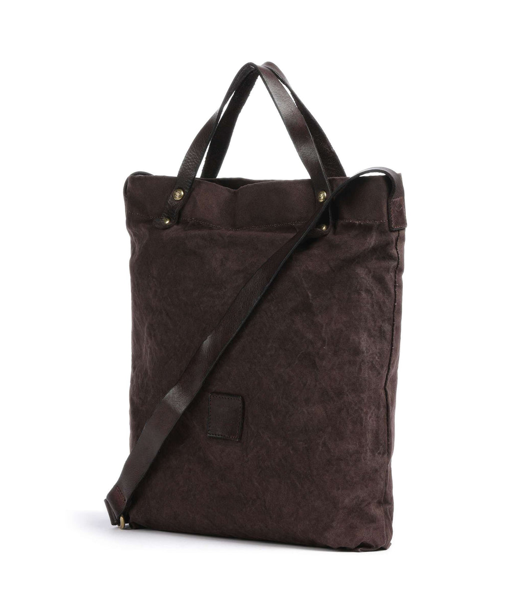 Campomaggi Handbag verde militare/moro