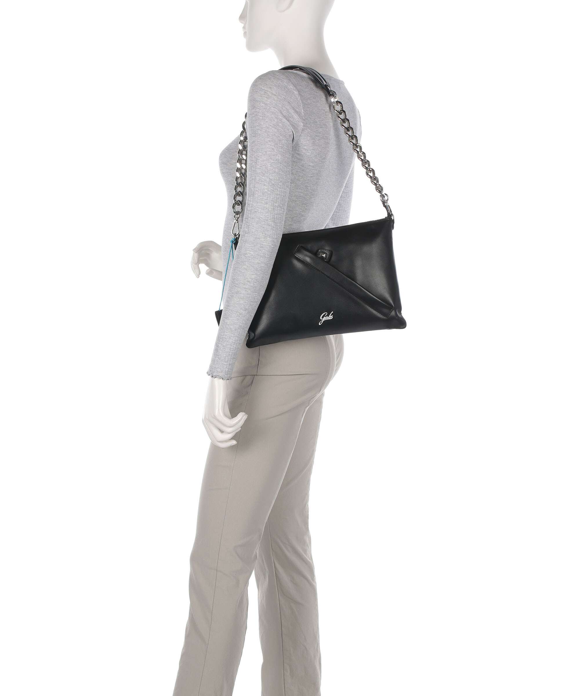 Gabs Cleveland Debbie Shoulder bag nero