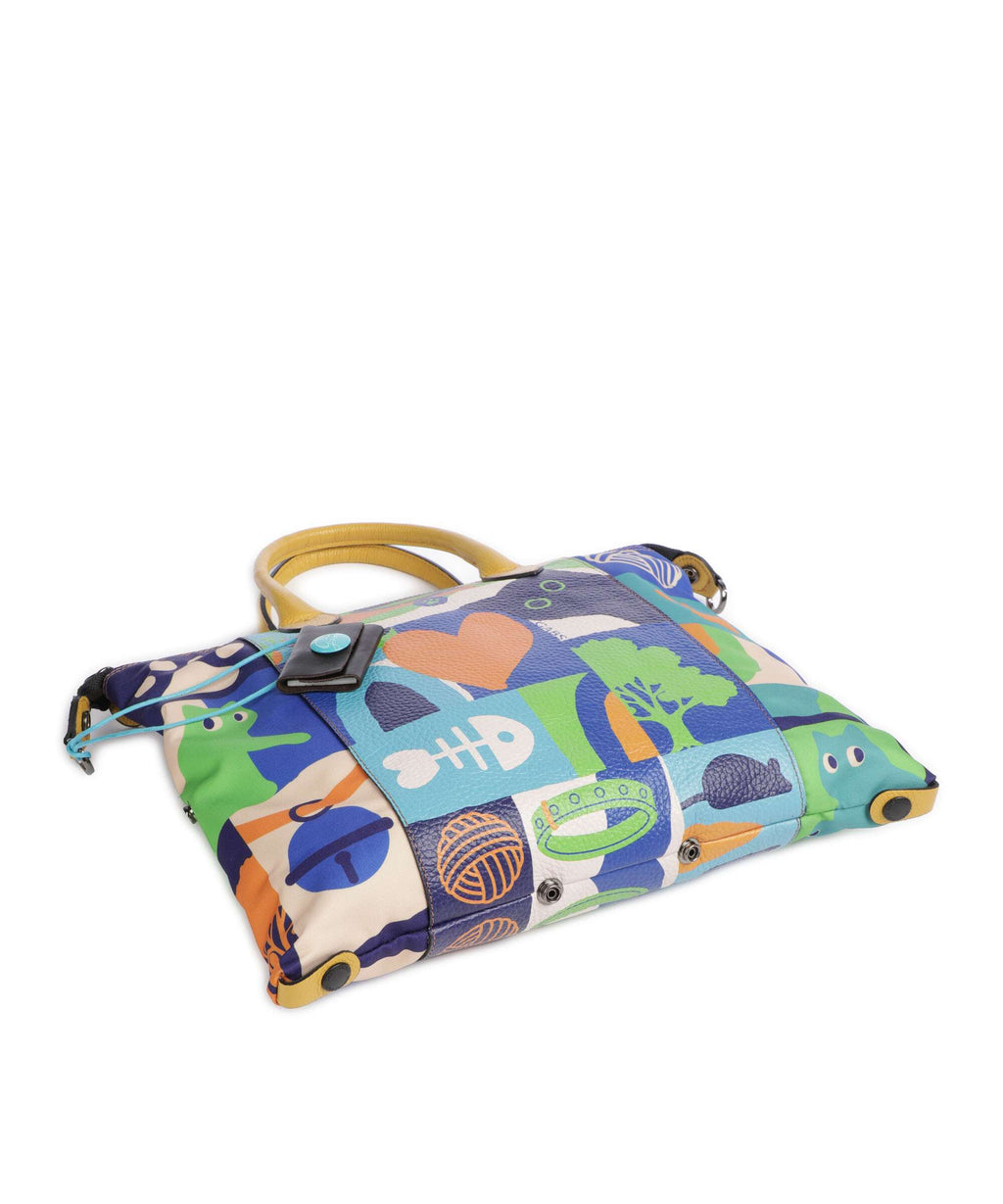 Gabs G3 Plus M Backpack bag cats in love