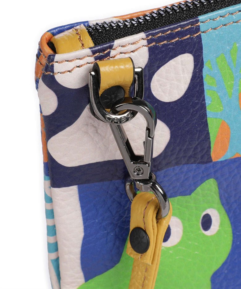 Gabs Pop Print Beyonce Shoulder bag cats in love