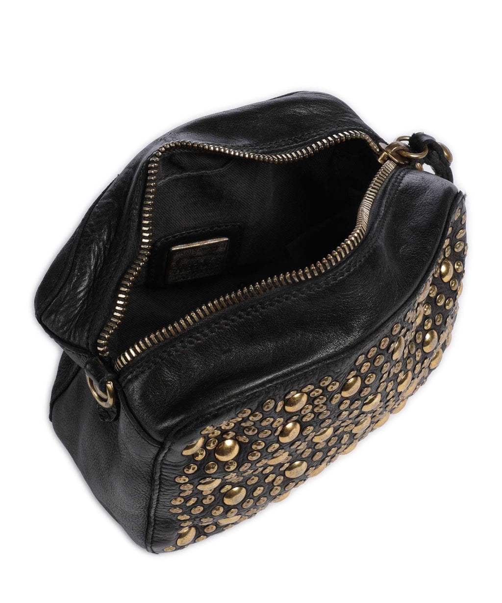 Campomaggi Shoulder bag black