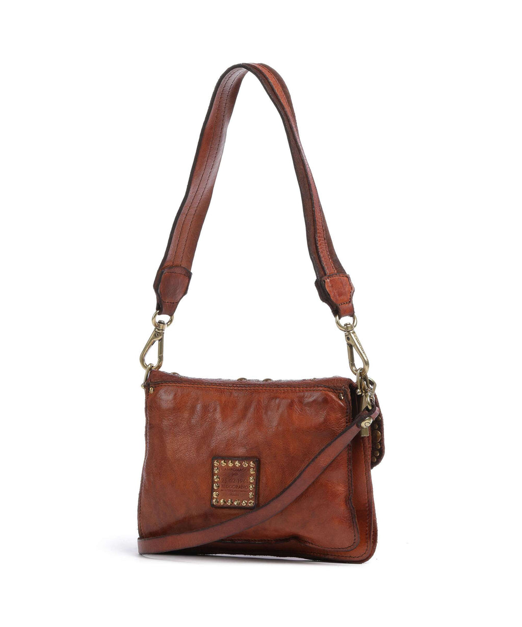 Campomaggi Shoulder bag cognac