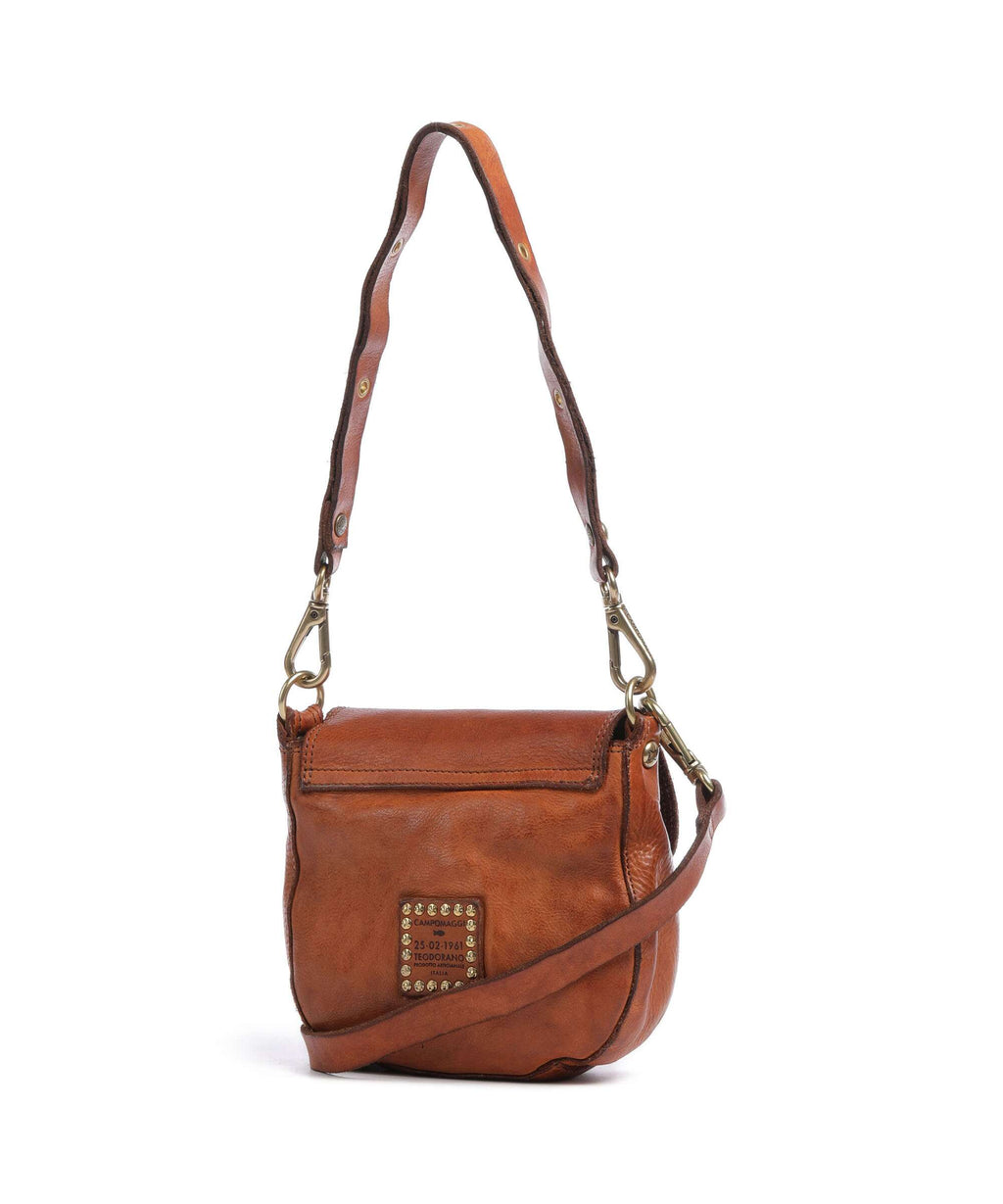 Campomaggi Shoulder bag cognac