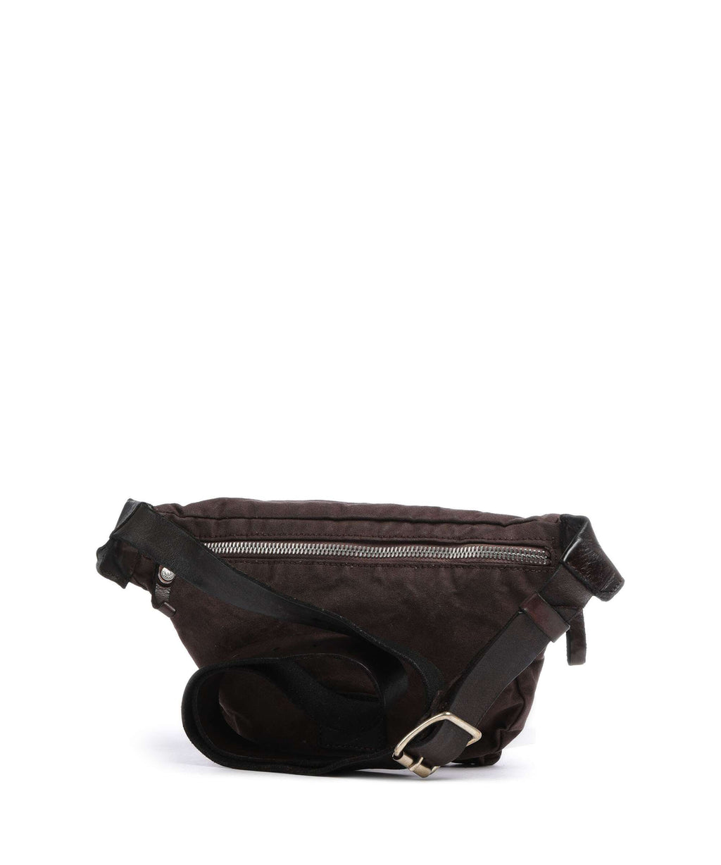 Campomaggi Fanny pack verde militare/moro