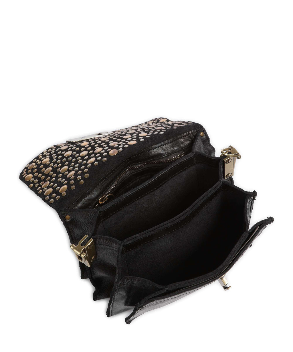 Campomaggi Shoulder bag black