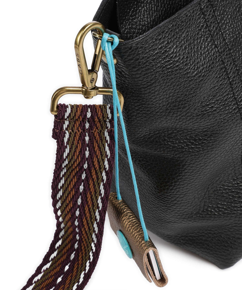 Gabs Urban Delia Tote bag nero