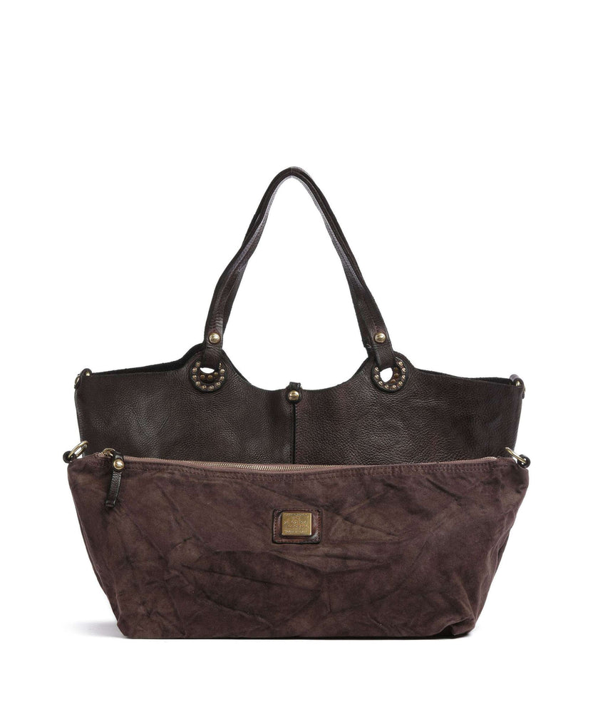 Campomaggi Tote bag brown